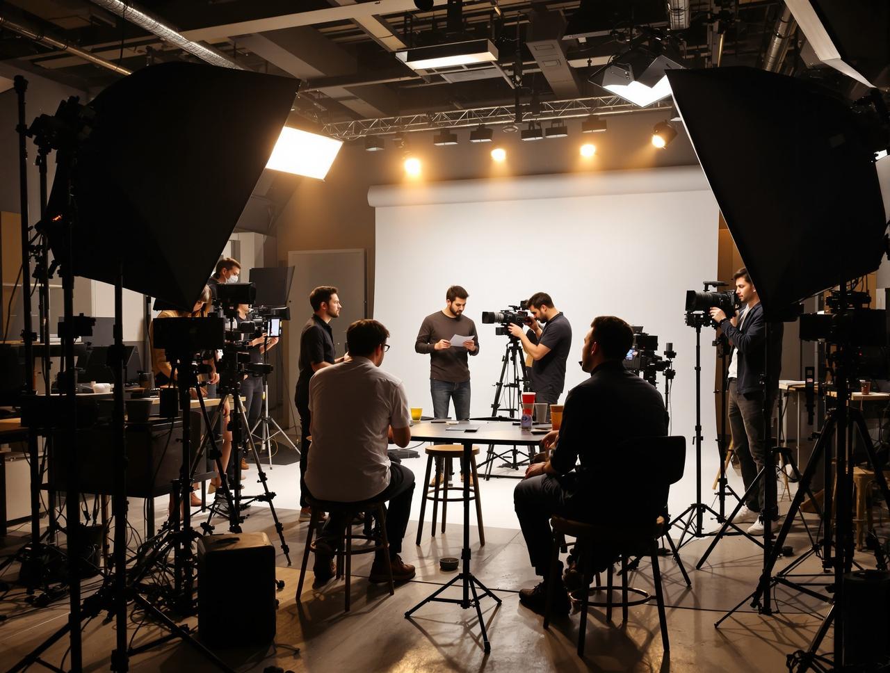 西瓜视频制作团队